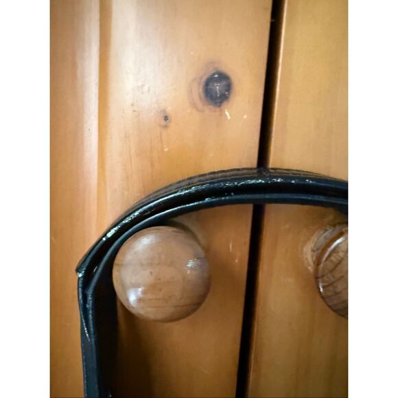 Coach Ashley Signature Sateen Carryall Tote Black F15510 – Authentic” - Picture 11 of 16